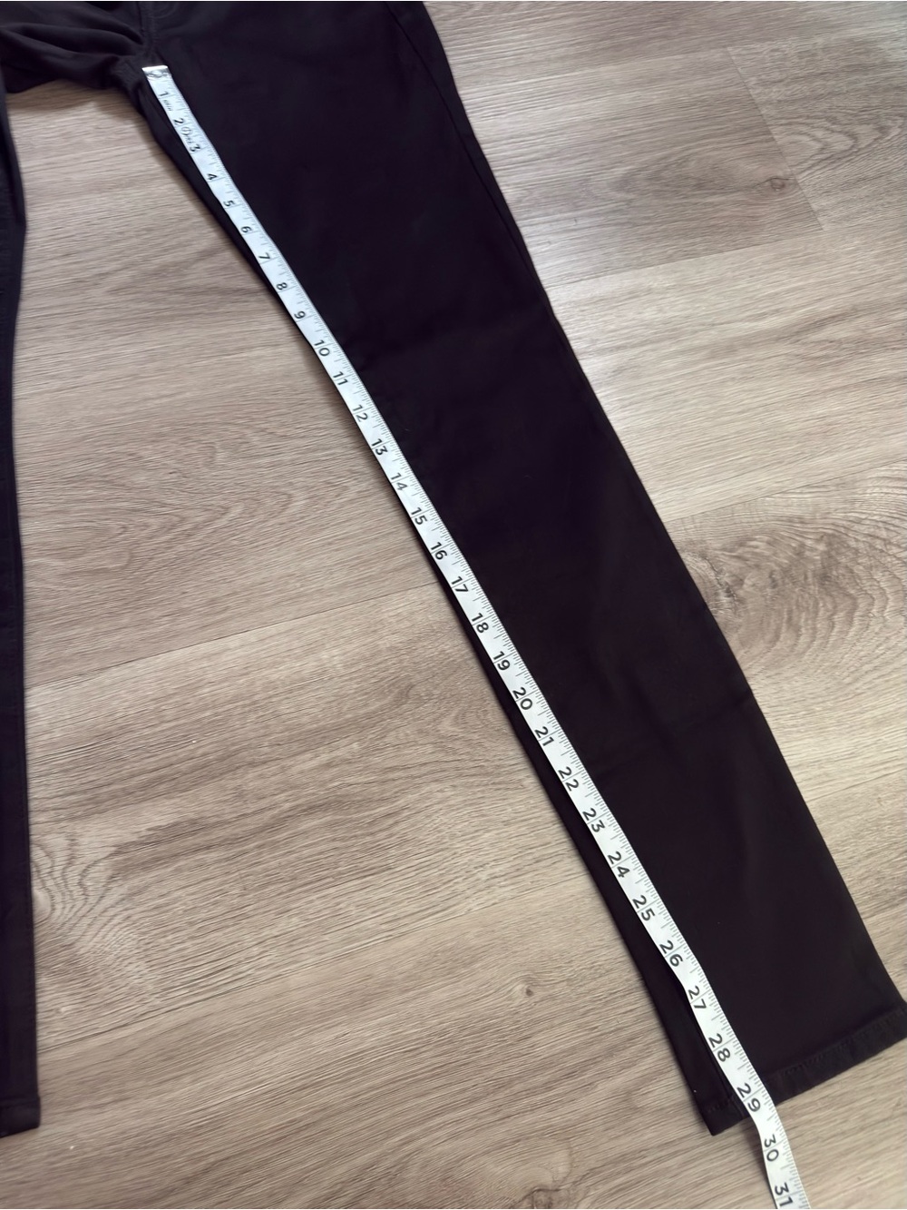Refuge Skin Tight Legging Black Skinny Pants Jeans Size 2 NWT - Picture 6 of 7